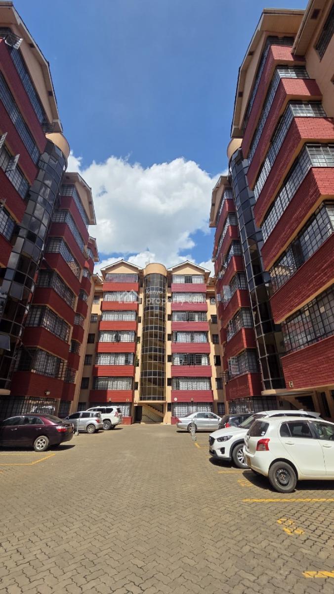 Premium Apartment Perfect for Families, Professionals and Smart Invest, 3rd Avenue Parklands, Parklands, Nairobi, Apartment for Sale