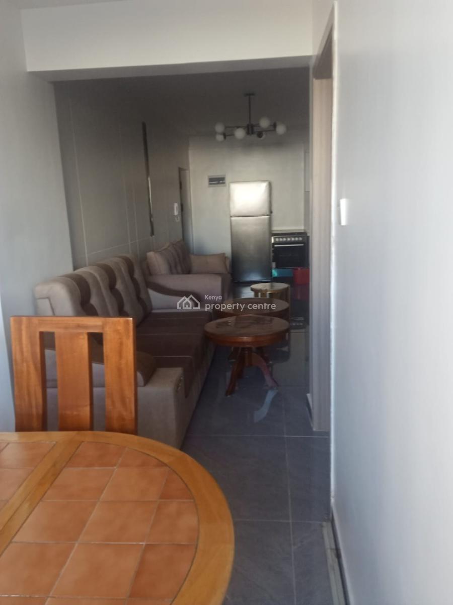 Furnished Two (2) Bedroom All Ensuite New Apartment, Kilimani Estate, Near Yaya Center, Kilimani, Nairobi, Apartment Short Let