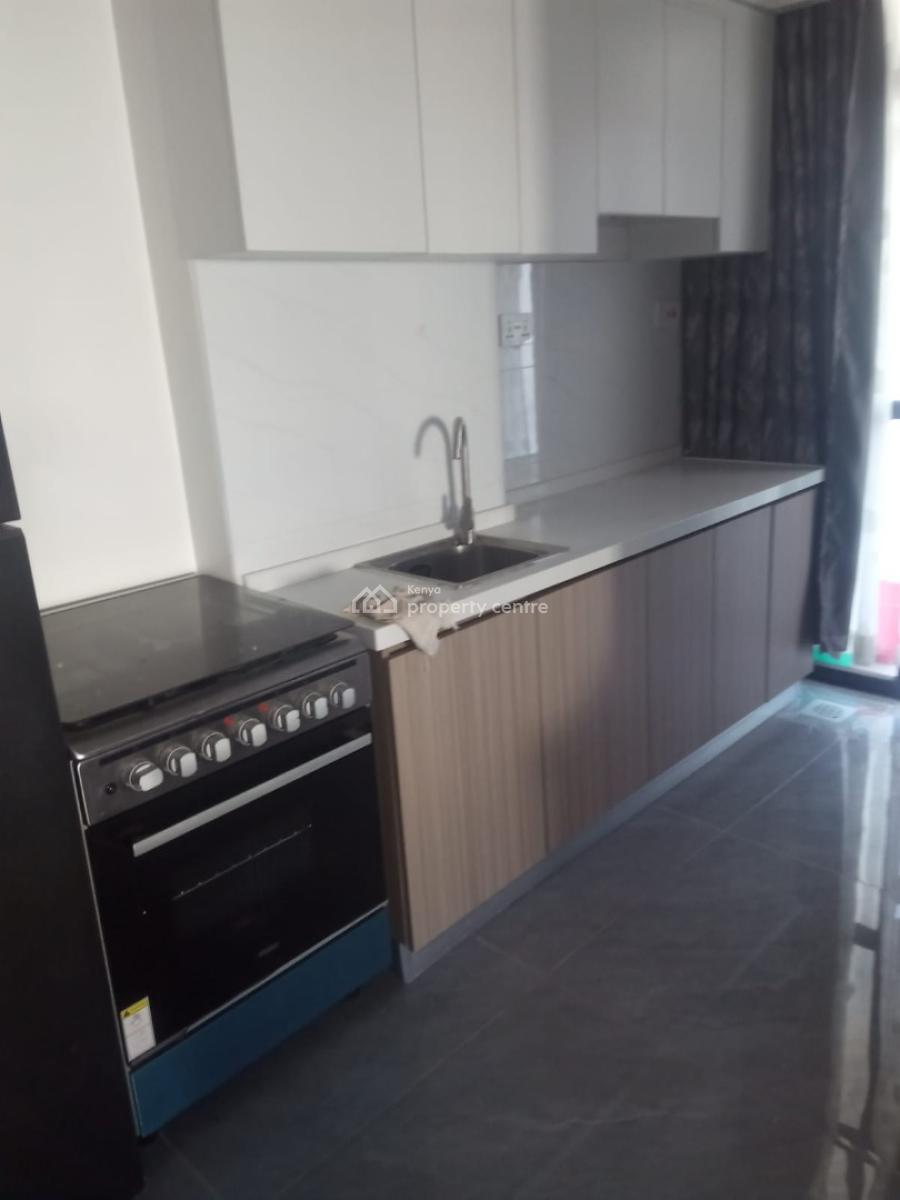 Furnished Two (2) Bedroom All Ensuite New Apartment, Kilimani Estate, Near Yaya Center, Kilimani, Nairobi, Apartment Short Let