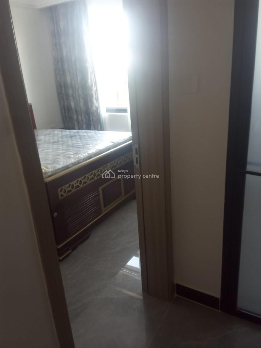 Furnished Two (2) Bedroom All Ensuite New Apartment, Kilimani Estate, Near Yaya Center, Kilimani, Nairobi, Apartment Short Let