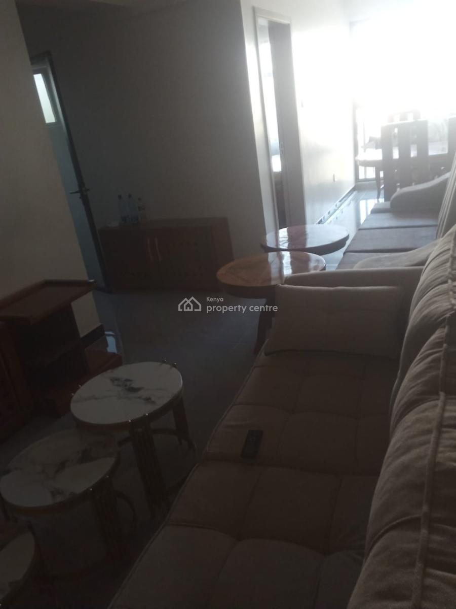 Furnished Two (2) Bedroom All Ensuite New Apartment, Kilimani Estate, Near Yaya Center, Kilimani, Nairobi, Apartment Short Let