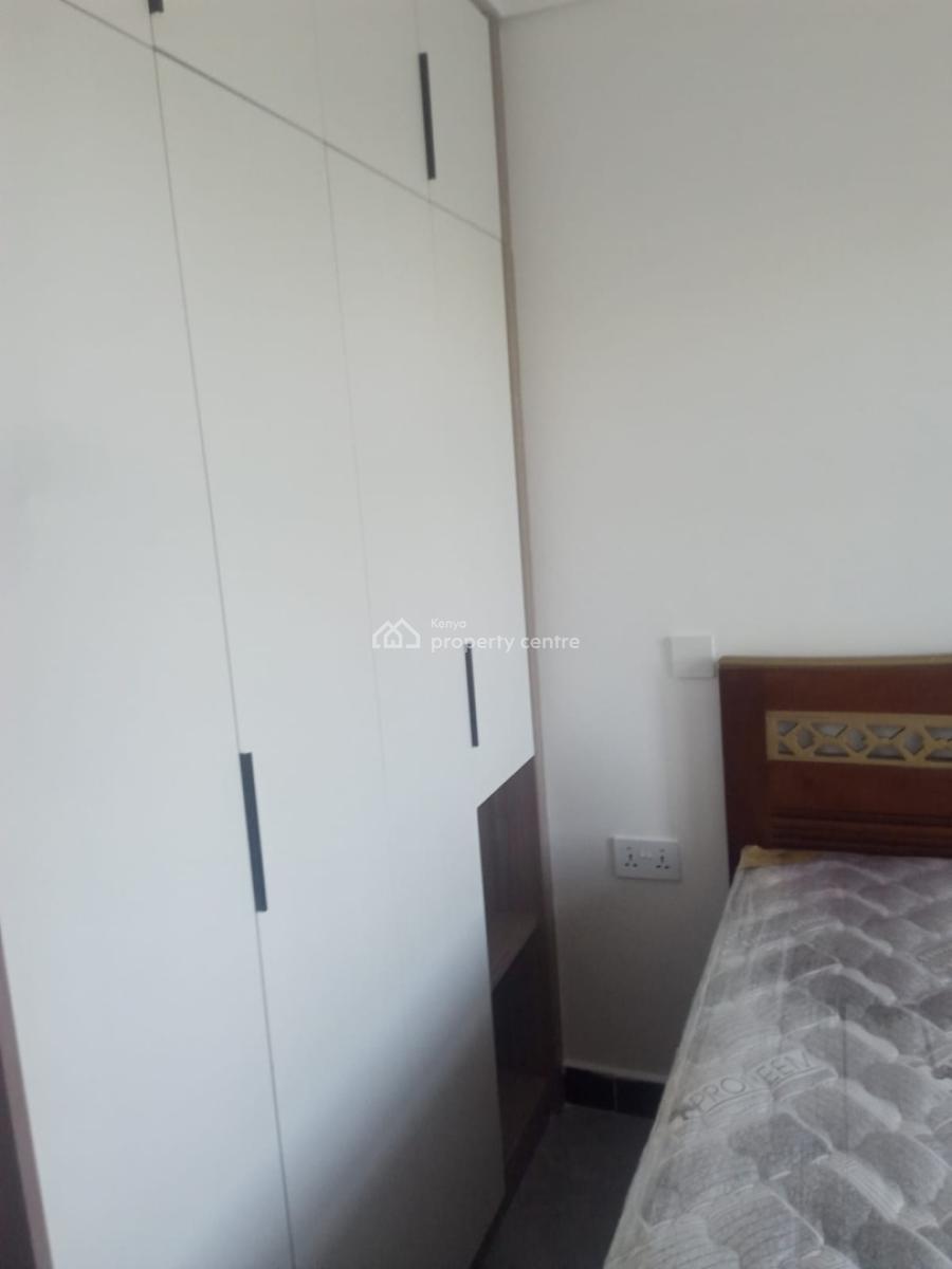 Furnished Two (2) Bedroom All Ensuite New Apartment, Kilimani Estate, Near Yaya Center, Kilimani, Nairobi, Apartment Short Let
