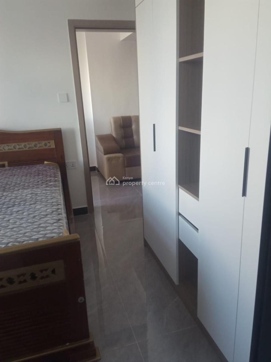 Furnished Two (2) Bedroom All Ensuite New Apartment, Kilimani Estate, Near Yaya Center, Kilimani, Nairobi, Apartment Short Let