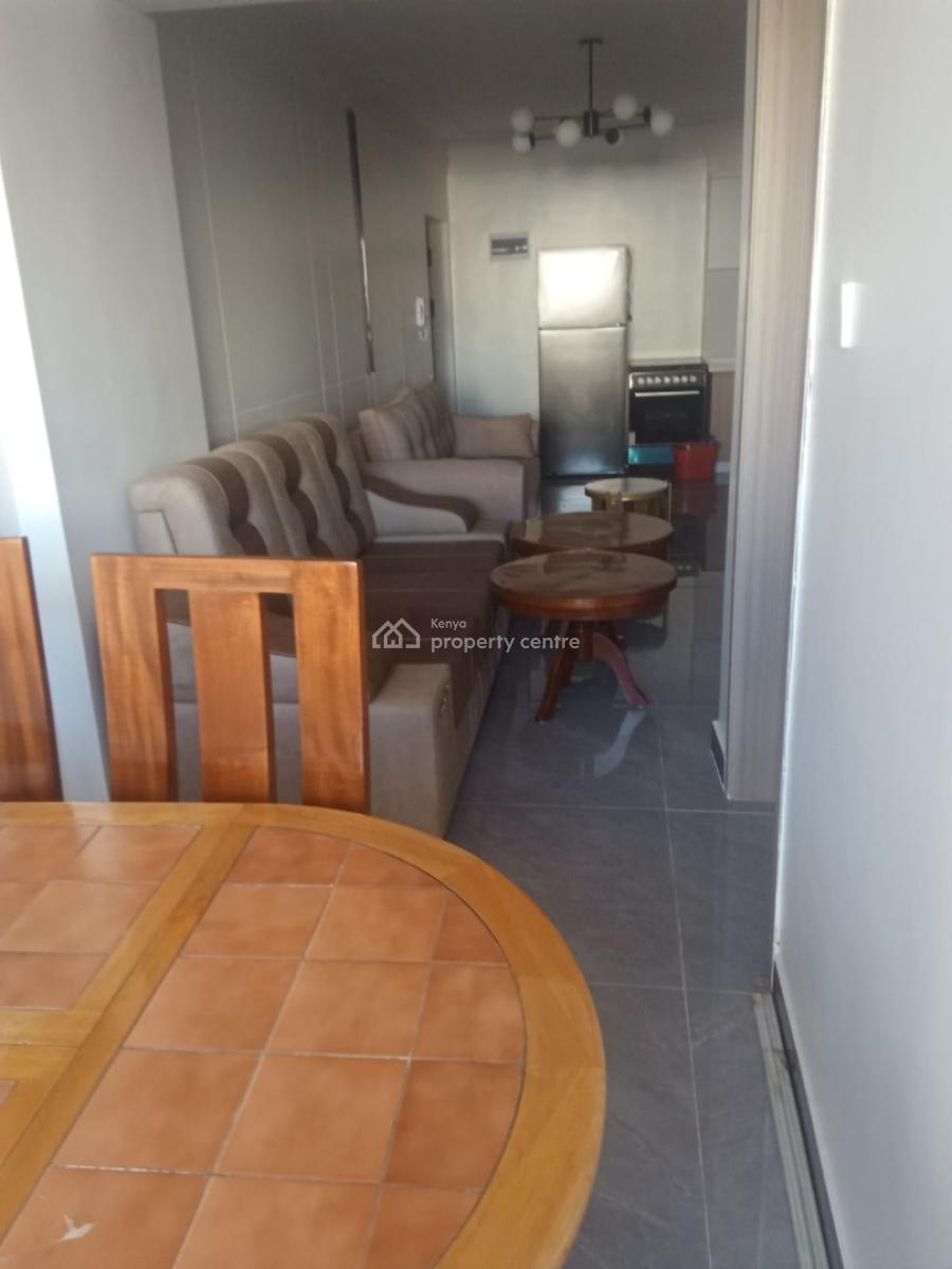 Furnished Two (2) Bedroom All Ensuite New Apartment, Kilimani Estate, Near Yaya Center, Kilimani, Nairobi, Apartment Short Let