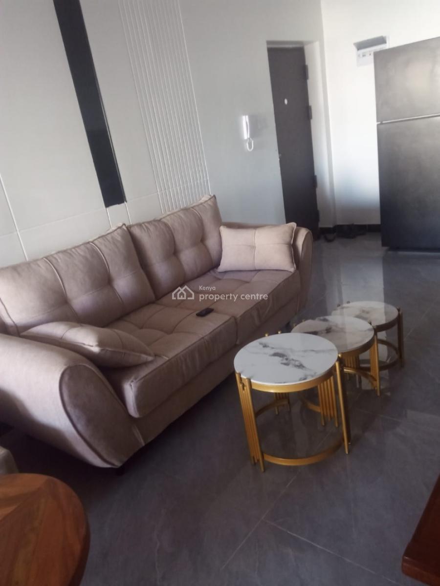 Furnished Two (2) Bedroom All Ensuite New Apartment, Kilimani Estate, Near Yaya Center, Kilimani, Nairobi, Apartment Short Let