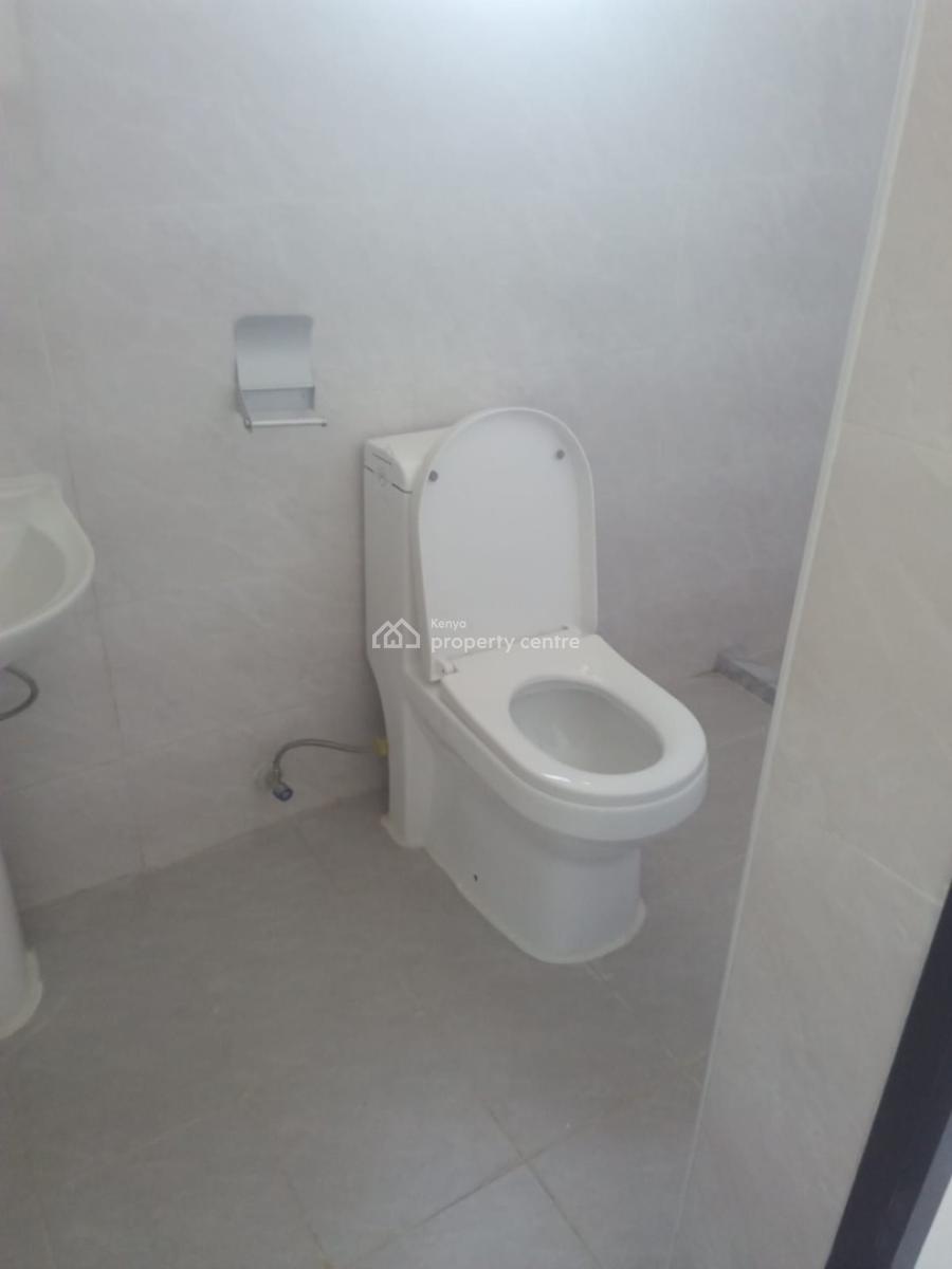 Furnished Two (2) Bedroom All Ensuite New Apartment, Kilimani Estate, Near Yaya Center, Kilimani, Nairobi, Apartment Short Let