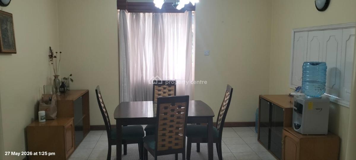 4 Bedroom Furnished Apartment in Westlands, Raphta Road, Westlands, Nairobi, Apartment for Rent