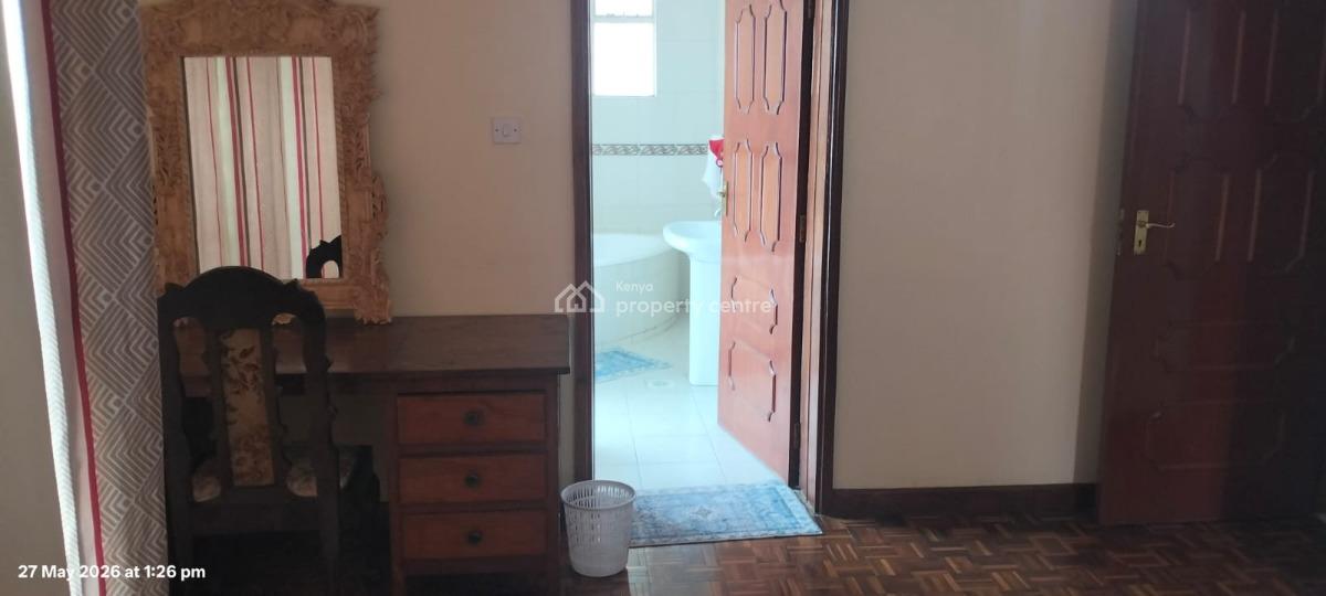 4 Bedroom Furnished Apartment in Westlands, Raphta Road, Westlands, Nairobi, Apartment for Rent