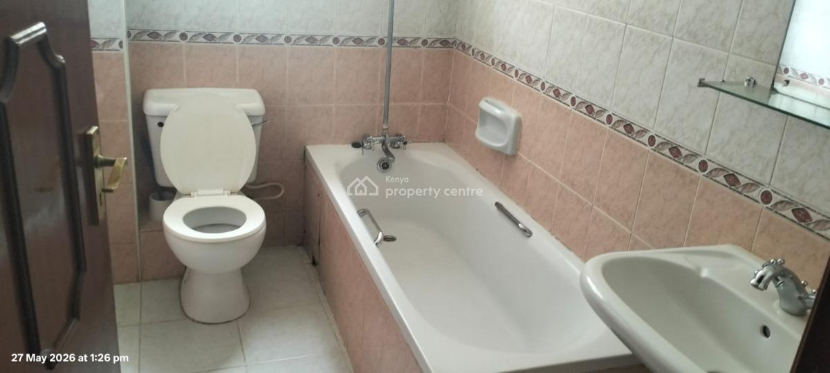 4 Bedroom Furnished Apartment in Westlands, Raphta Road, Westlands, Nairobi, Apartment for Rent