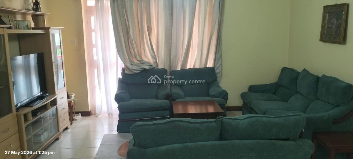 4 Bedroom Furnished Apartment in Westlands, Raphta Road, Westlands, Nairobi, Apartment for Rent
