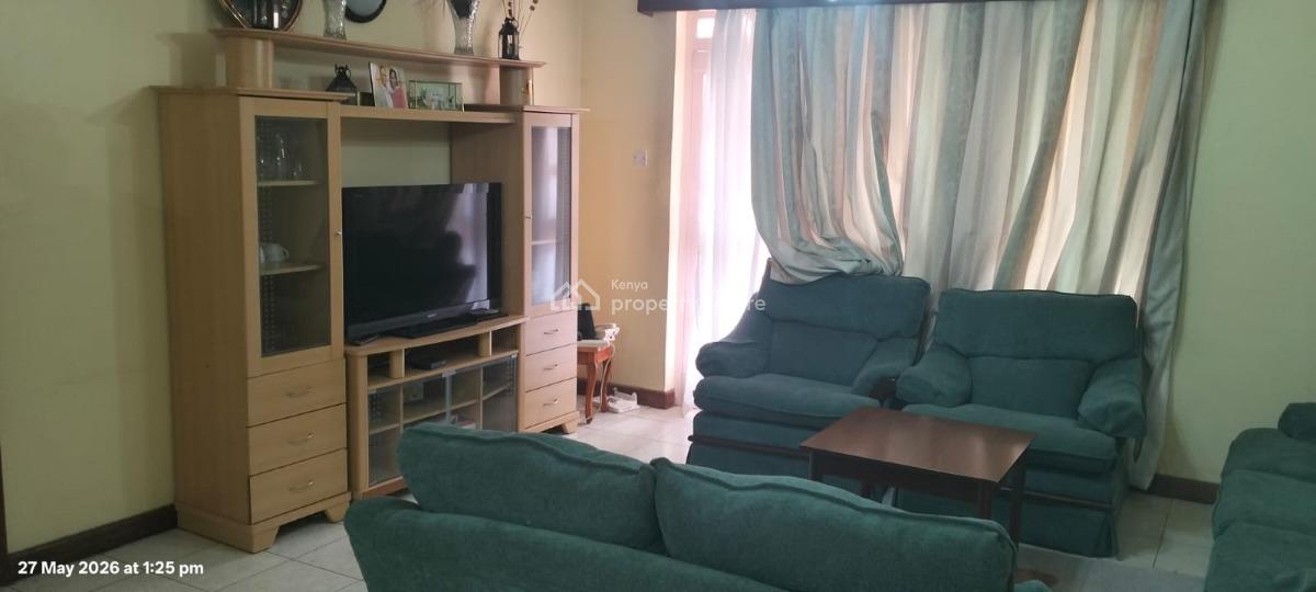 4 Bedroom Furnished Apartment in Westlands, Raphta Road, Westlands, Nairobi, Apartment for Rent