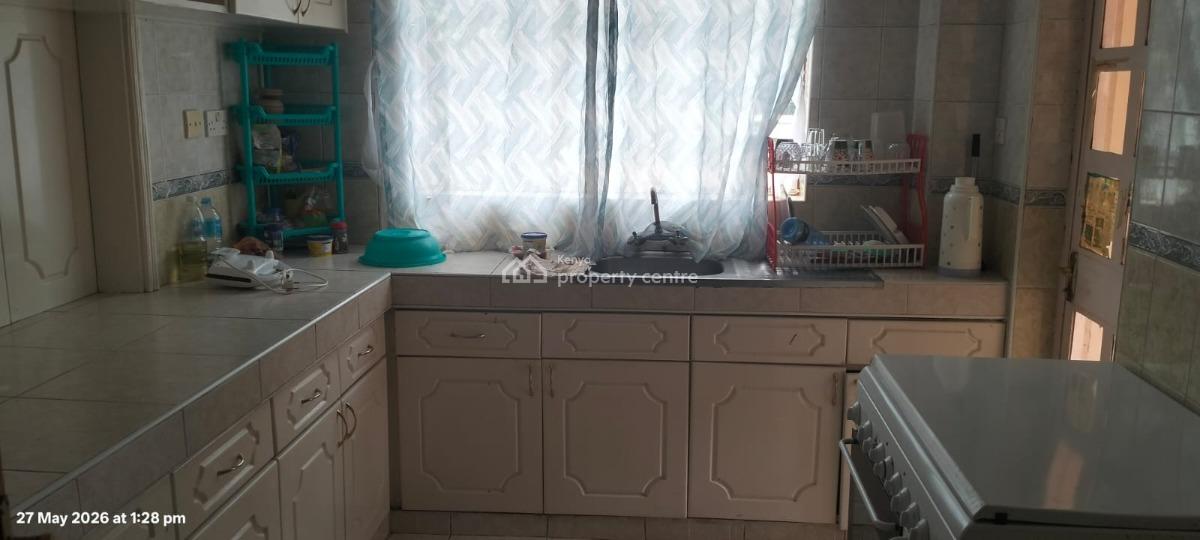 4 Bedroom Furnished Apartment in Westlands, Raphta Road, Westlands, Nairobi, Apartment for Rent