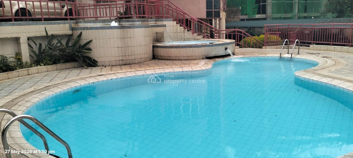 4 Bedroom Furnished Apartment in Westlands, Raphta Road, Westlands, Nairobi, Apartment for Rent