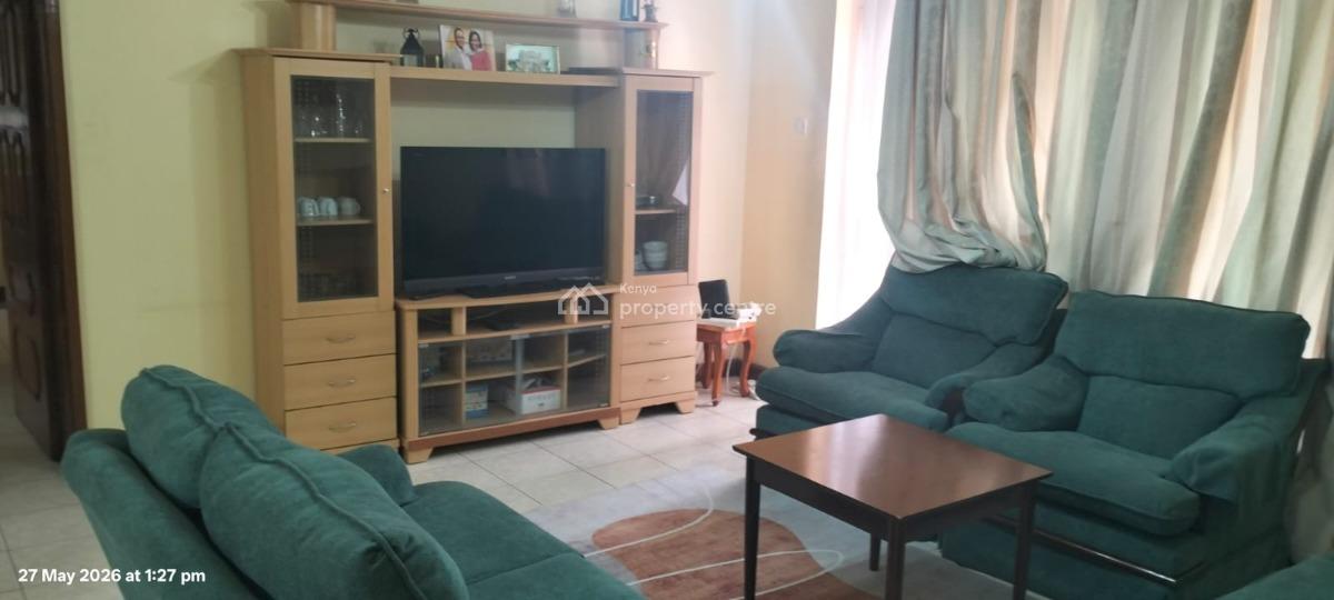 4 Bedroom Furnished Apartment in Westlands, Raphta Road, Westlands, Nairobi, Apartment for Rent