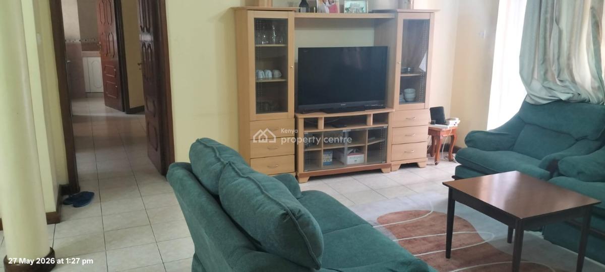 4 Bedroom Furnished Apartment in Westlands, Raphta Road, Westlands, Nairobi, Apartment for Rent