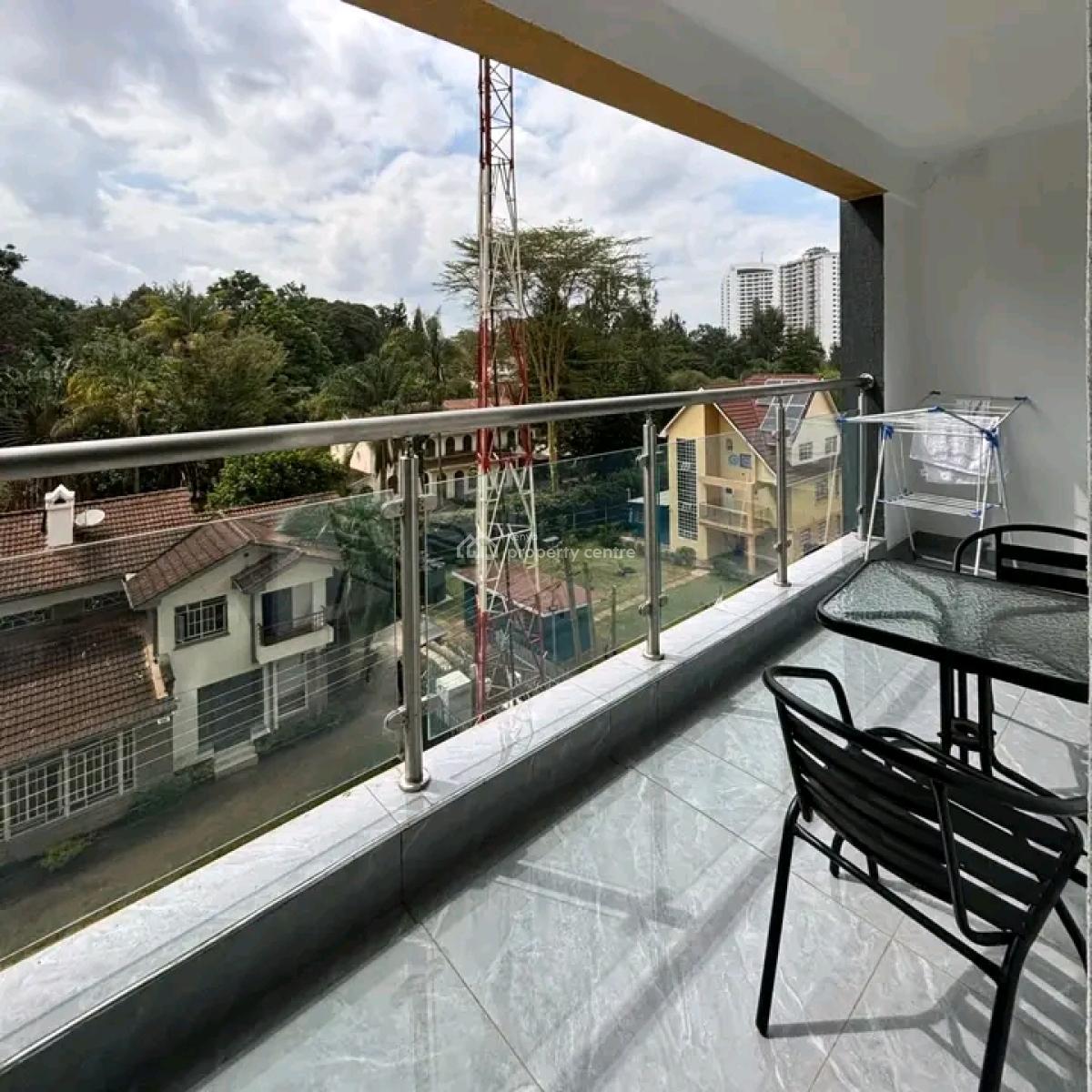 1 Bedroom Apartments in Kileleshwa, Kileleshwa, Nairobi, Apartment for Rent