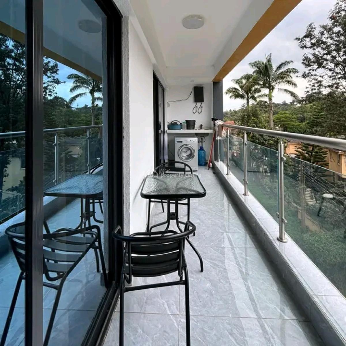 1 Bedroom Apartments in Kileleshwa, Kileleshwa, Nairobi, Apartment for Rent