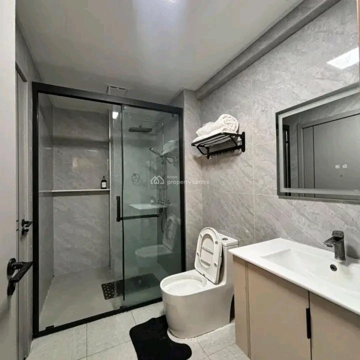 1 Bedroom Apartments in Kileleshwa, Kileleshwa, Nairobi, Apartment for Rent