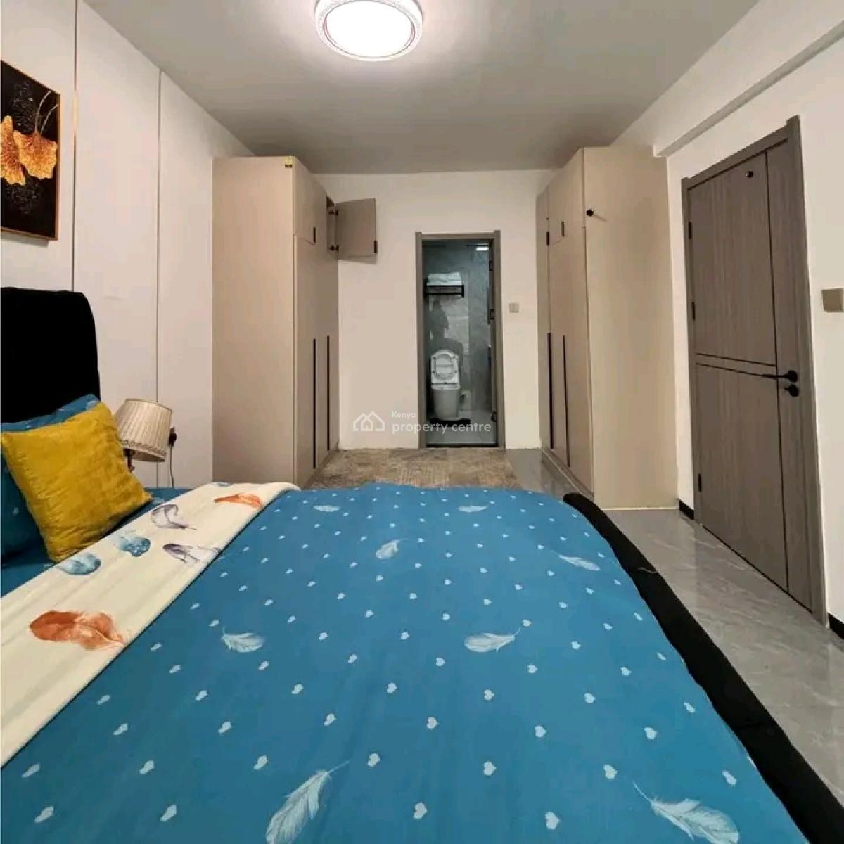 1 Bedroom Apartments in Kileleshwa, Kileleshwa, Nairobi, Apartment for Rent