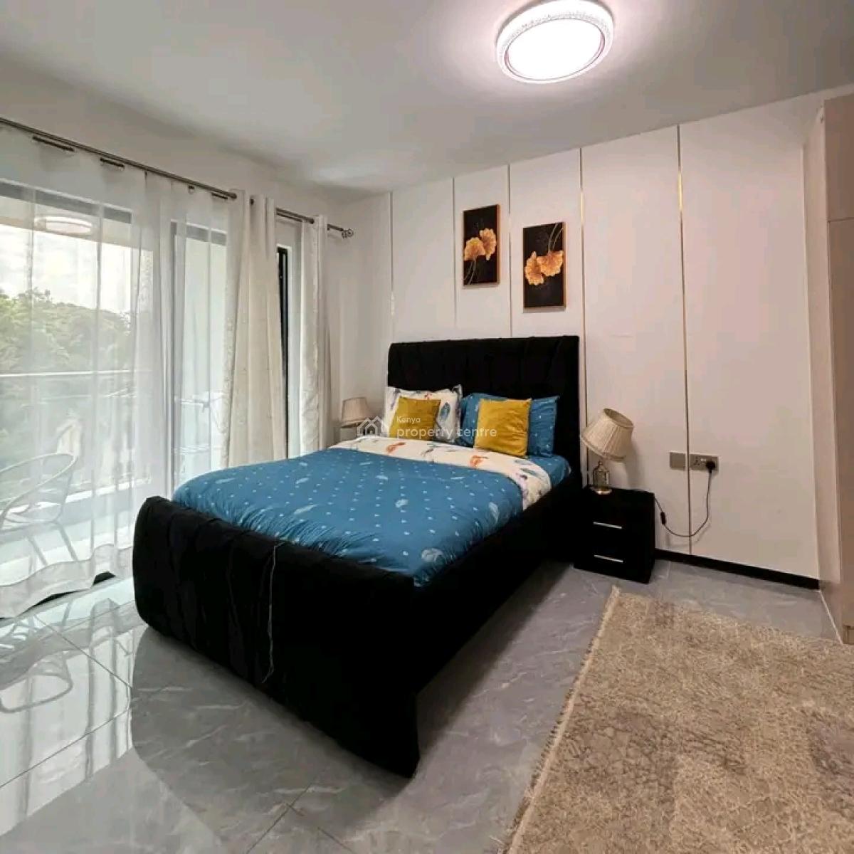 1 Bedroom Apartments in Kileleshwa, Kileleshwa, Nairobi, Apartment for Rent