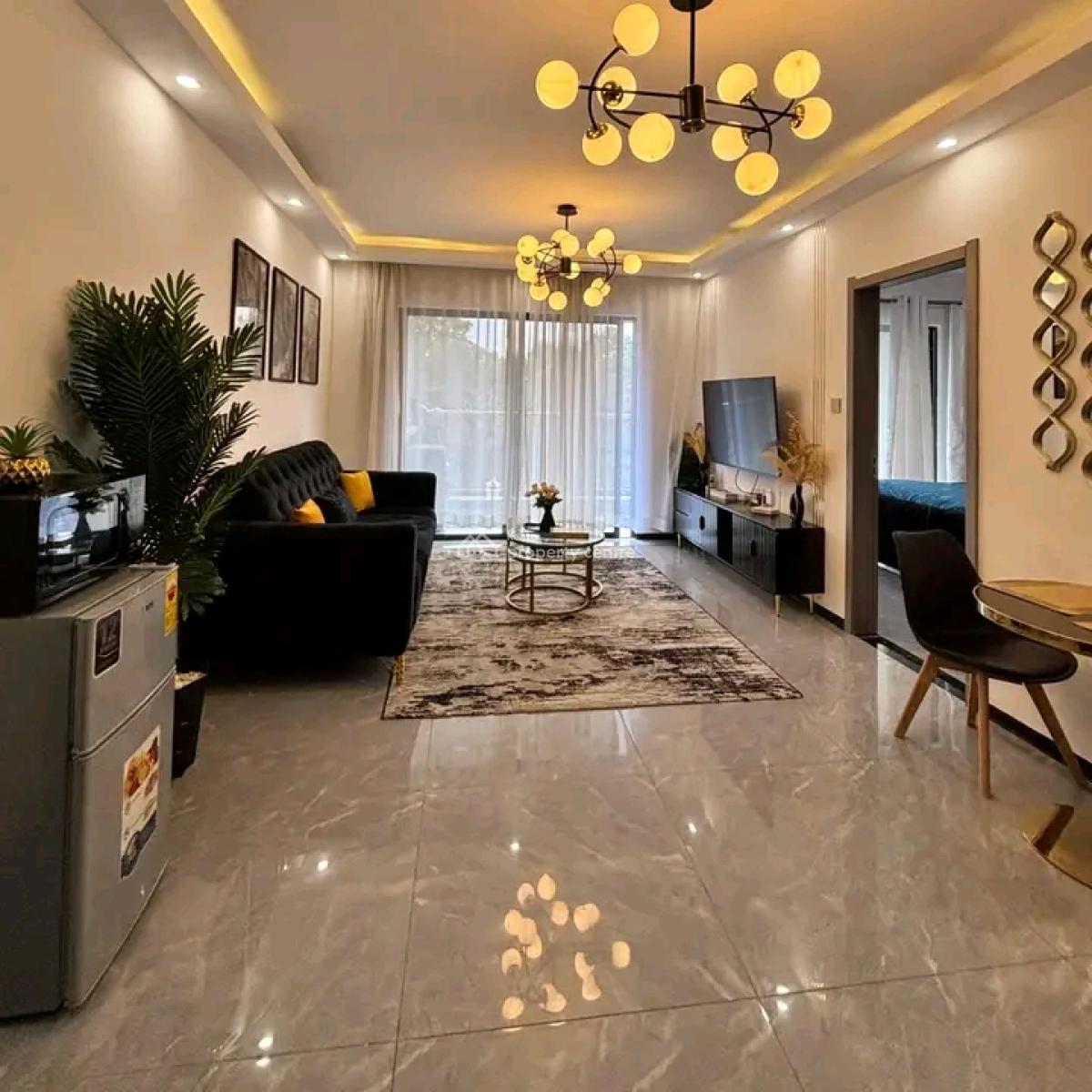 1 Bedroom Apartments in Kileleshwa, Kileleshwa, Nairobi, Apartment for Rent
