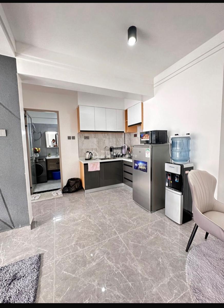 Fully Furnished and Serviced 1 Bedroom Apartment Available, Kileleshwa, Nairobi, Apartment for Rent