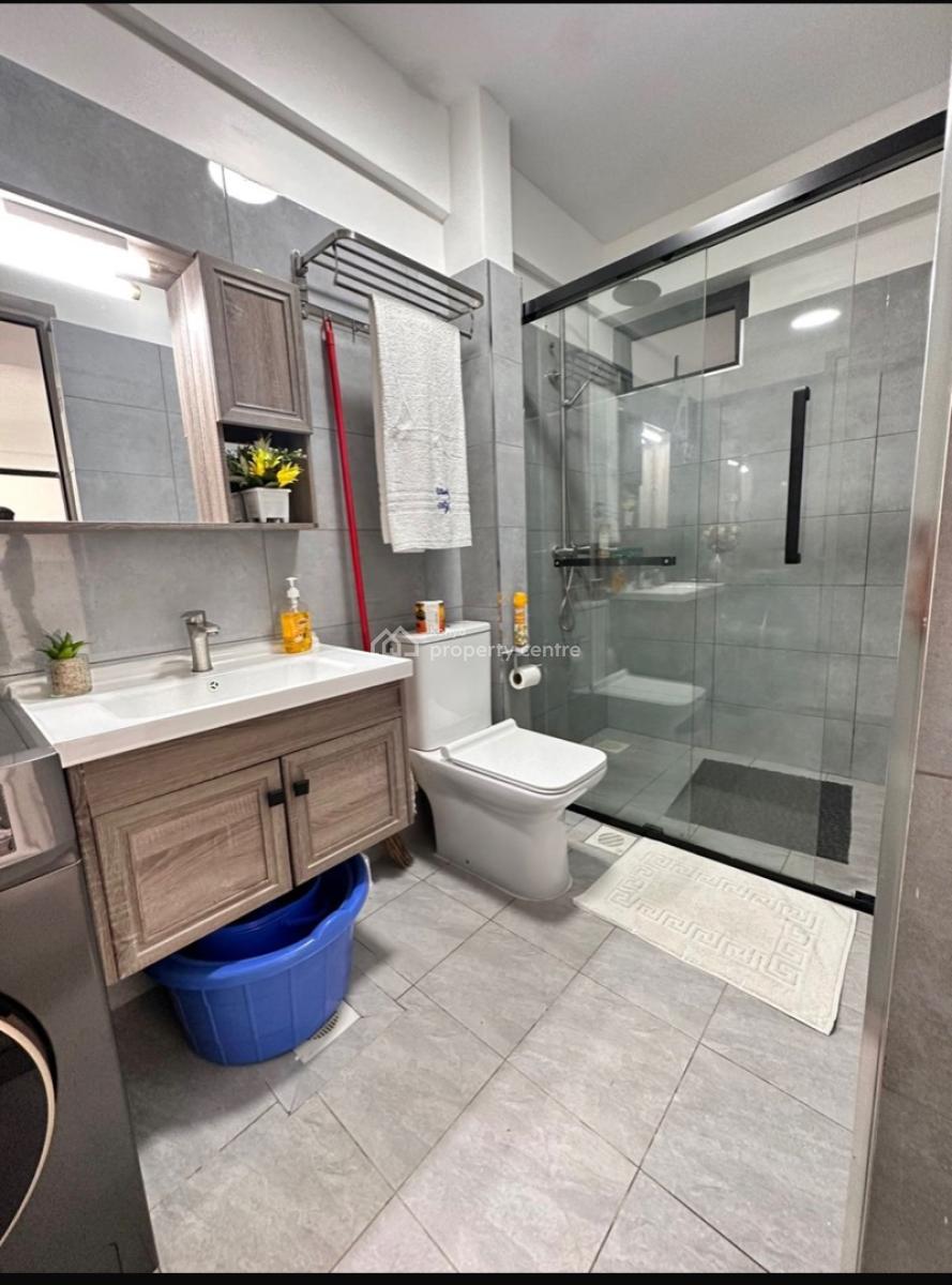 Fully Furnished and Serviced 1 Bedroom Apartment Available, Kileleshwa, Nairobi, Apartment for Rent
