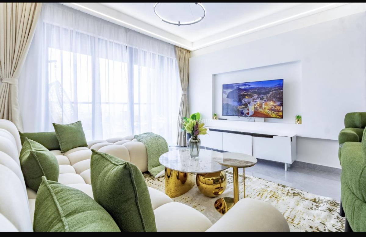 Fully Furnished and Serviced 1 Bedroom Apartment, Lavington, Nairobi, Apartment for Rent
