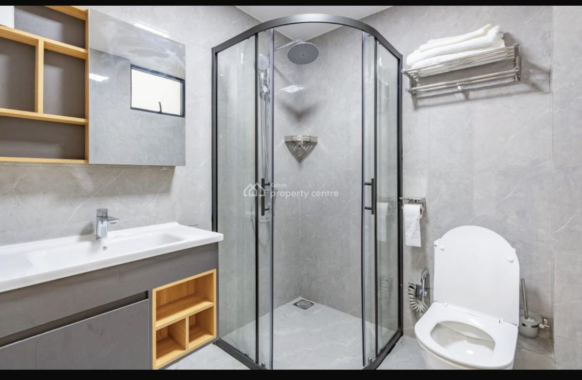 Fully Furnished and Serviced 1 Bedroom Apartment, Lavington, Nairobi, Apartment for Rent