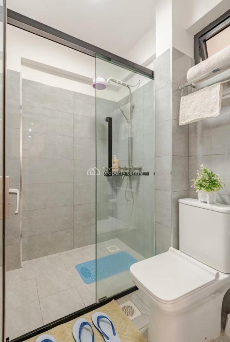 Fully Furnished and Serviced 1 Bedroom Apartment, Kileleshwa, Nairobi, Apartment for Rent