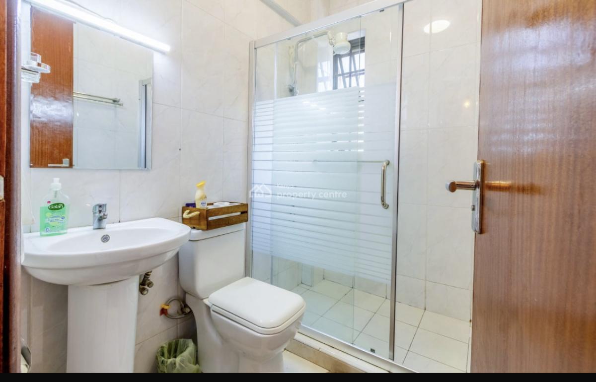 Fully Furnished and Serviced 2 Bedroom Apartment Master Ensuite, Kileleshwa, Nairobi, Apartment for Rent