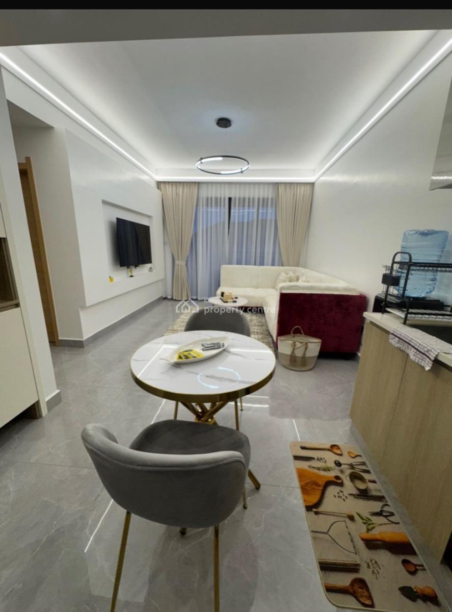 Fully Furnished and Serviced 1 Bedroom Apartment, Lavington, Nairobi, Apartment for Rent