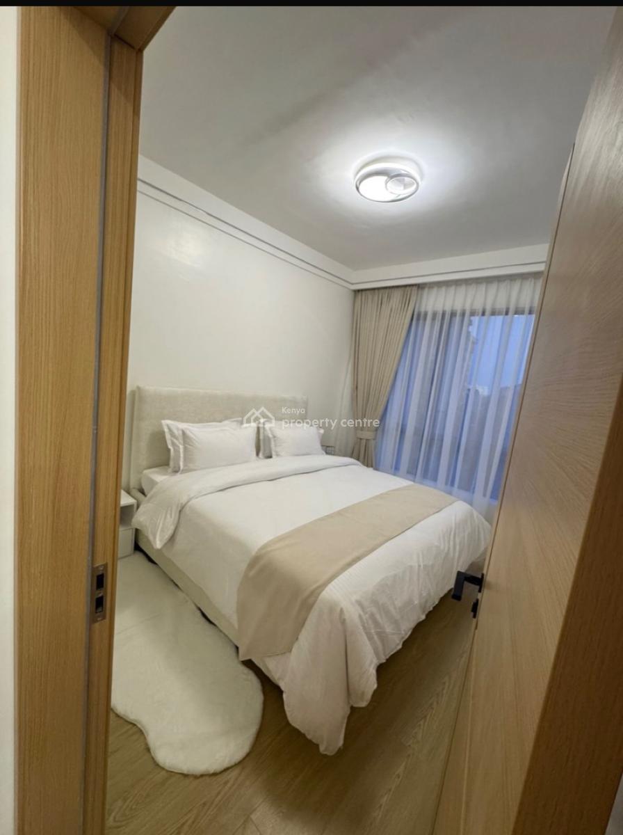 Fully Furnished and Serviced 1 Bedroom Apartment, Lavington, Nairobi, Apartment for Rent