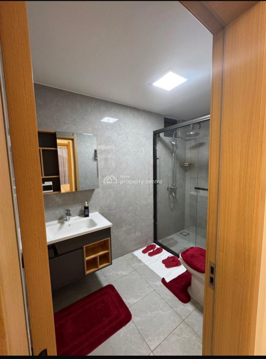Fully Furnished and Serviced 1 Bedroom Apartment, Lavington, Nairobi, Apartment for Rent