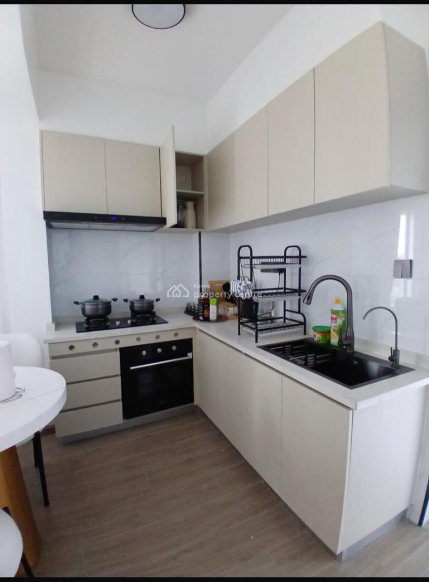 Fully Furnished and Serviced 1 Bedroom Apartment, Kilimani, Nairobi, Apartment for Rent