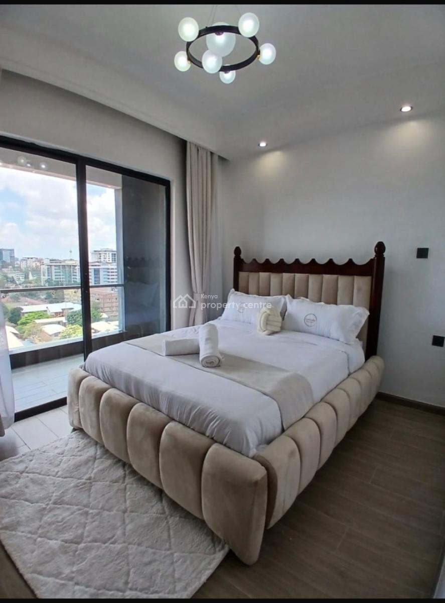 Fully Furnished and Serviced 1 Bedroom Apartment, Kilimani, Nairobi, Apartment for Rent