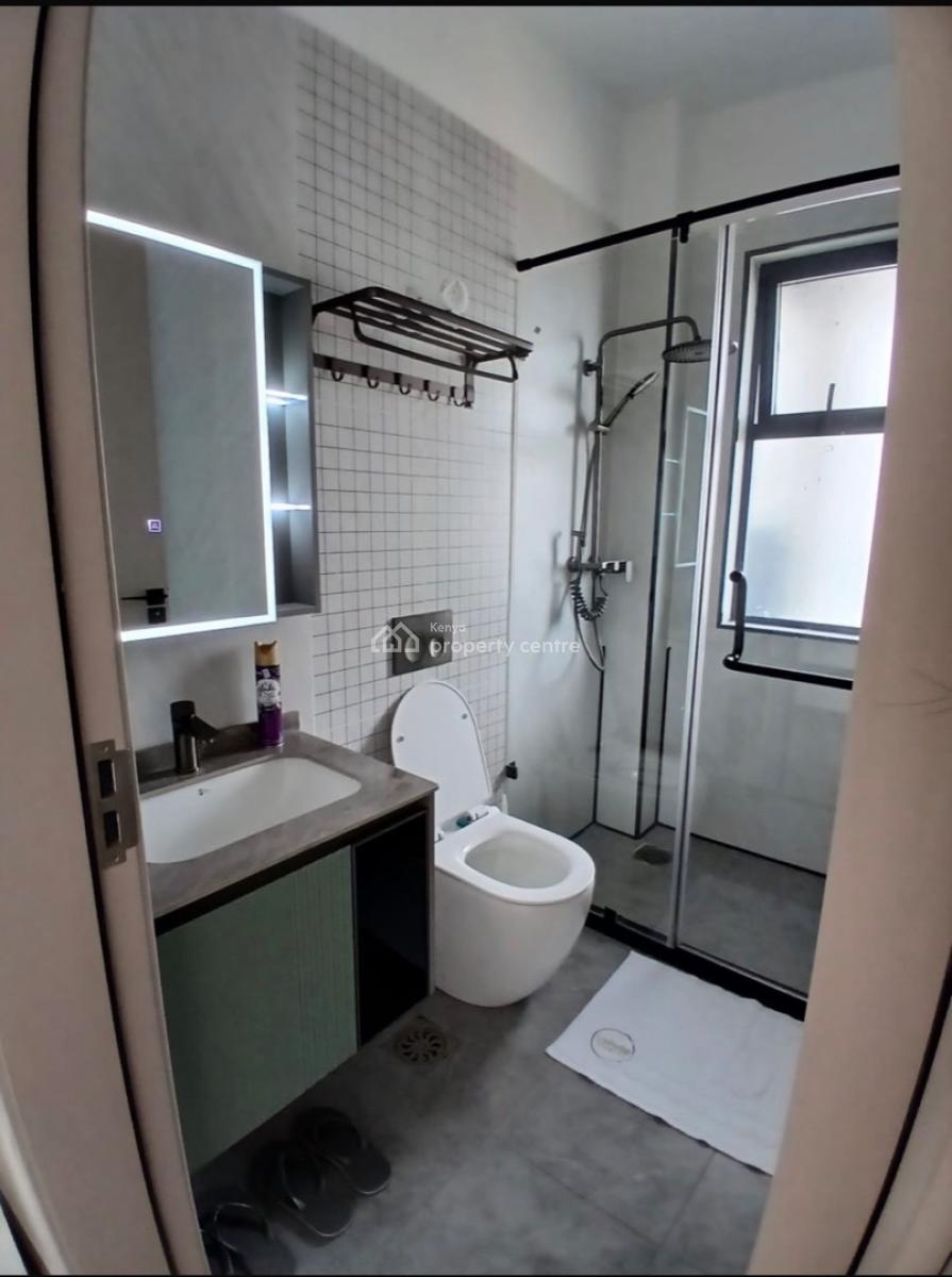 Fully Furnished and Serviced 1 Bedroom Apartment, Kilimani, Nairobi, Apartment for Rent