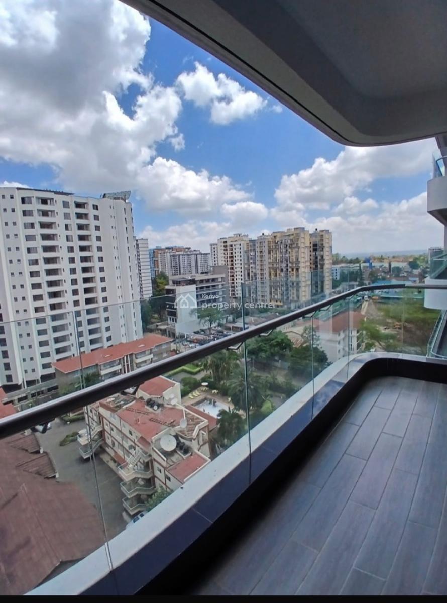 Fully Furnished and Serviced 1 Bedroom Apartment, Kilimani, Nairobi, Apartment for Rent