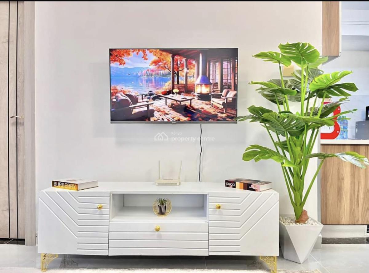 Fully Furnished and Serviced 1 Bedroom Apartment, Kilimani, Nairobi, Apartment for Rent