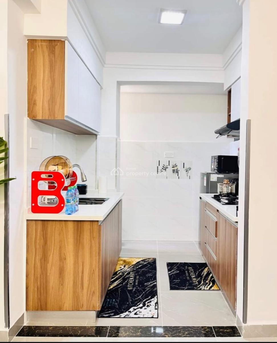 Fully Furnished and Serviced 1 Bedroom Apartment, Kilimani, Nairobi, Apartment for Rent