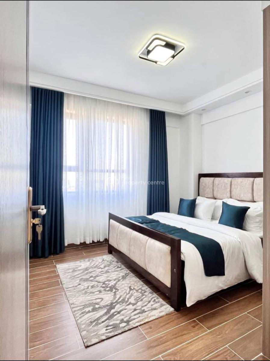 Fully Furnished and Serviced 1 Bedroom Apartment, Kilimani, Nairobi, Apartment for Rent