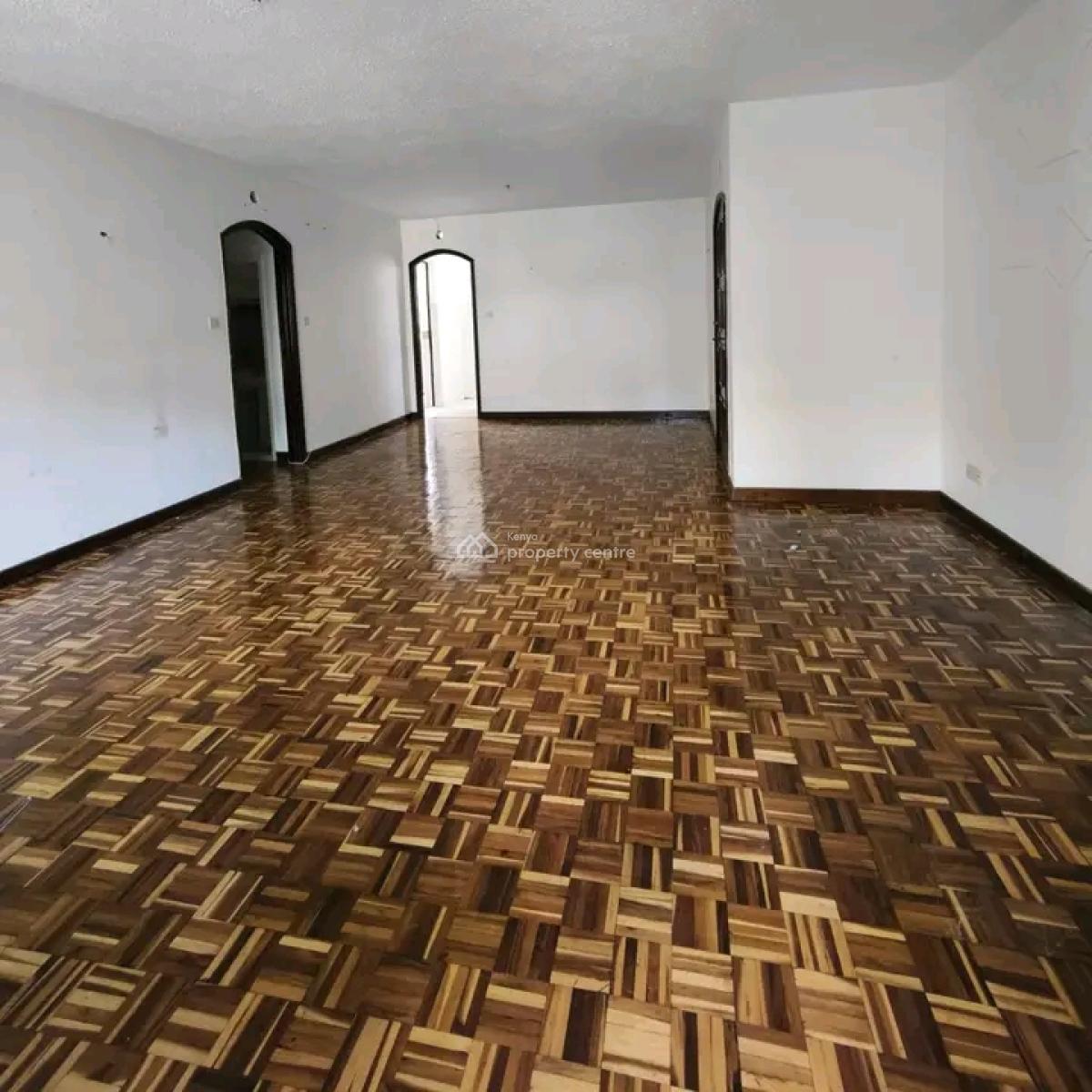 3 Bedroom Apartments in Kileleshwa, Kileleshwa, Nairobi, Apartment for Rent