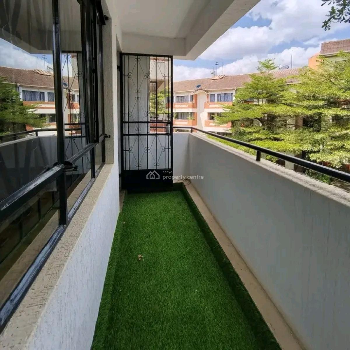 3 Bedroom Apartments in Kileleshwa, Kileleshwa, Nairobi, Apartment for Rent