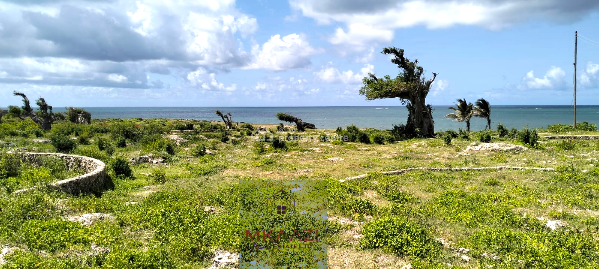 Exclusive Quarter Acres Beachfront Plots  in Mayungu, Malindi, Mayungu, Malindi Town, Kilifi, Land for Sale