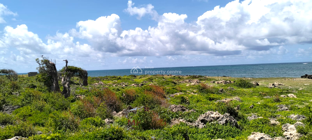 Exclusive Quarter Acres Beachfront Plots  in Mayungu, Malindi, Mayungu, Malindi Town, Kilifi, Land for Sale