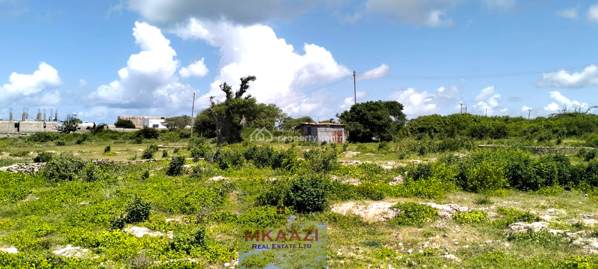 Exclusive Quarter Acres Beachfront Plots  in Mayungu, Malindi, Mayungu, Malindi Town, Kilifi, Land for Sale