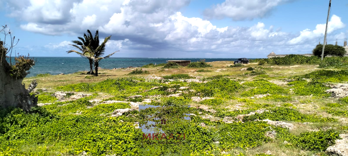 Exclusive Quarter Acres Beachfront Plots  in Mayungu, Malindi, Mayungu, Malindi Town, Kilifi, Land for Sale