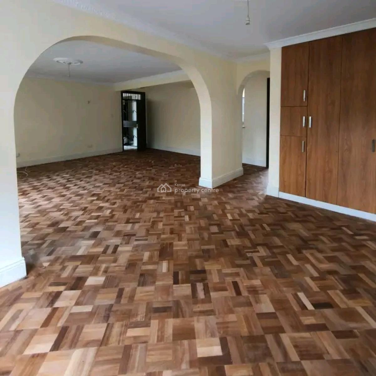 3 Bedroom Apartments Plus Dsq Apartment Lavington, Lavington, Nairobi, Apartment for Rent