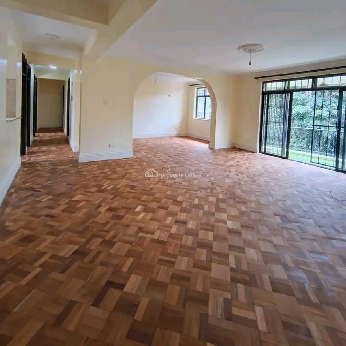 3 Bedroom Apartments Plus Dsq Apartment Lavington, Lavington, Nairobi, Apartment for Rent