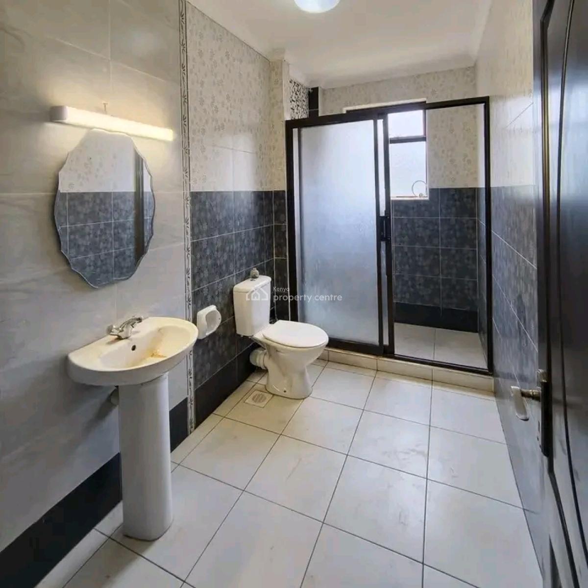 3 Bedroom Apartments Plus Dsq Apartment Lavington, Lavington, Nairobi, Apartment for Rent